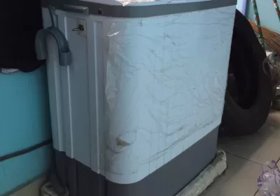 Hisense washing machine