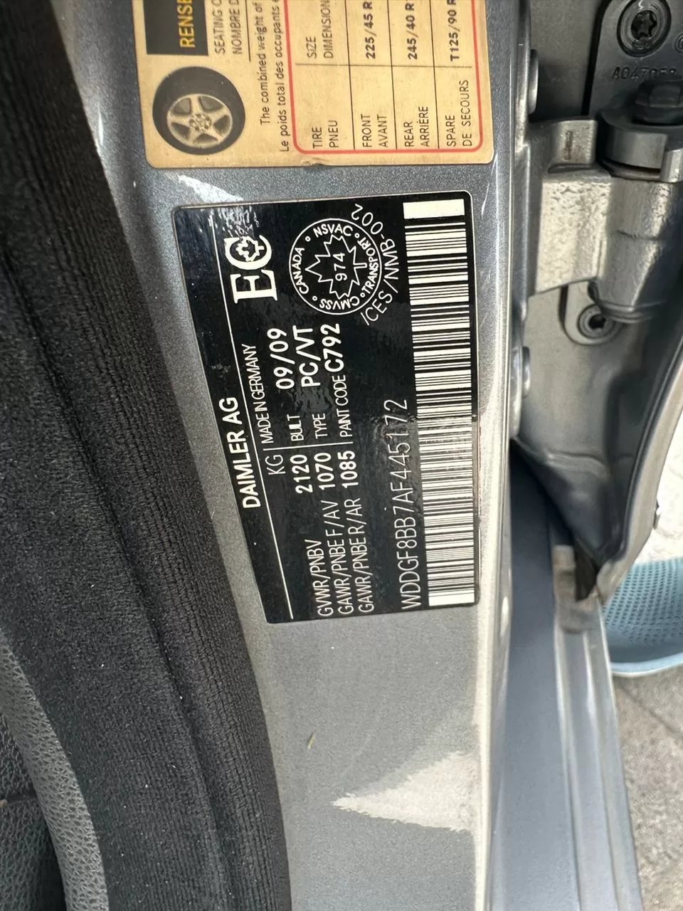 2010 used Mercedes Benz C300