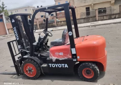 Toyota 3-ton diesel forklift