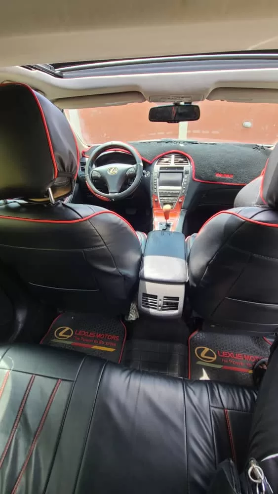 ES350 Lexus Car 2007 model for sale