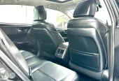 TOYOTA AVALON 2014 BLACK