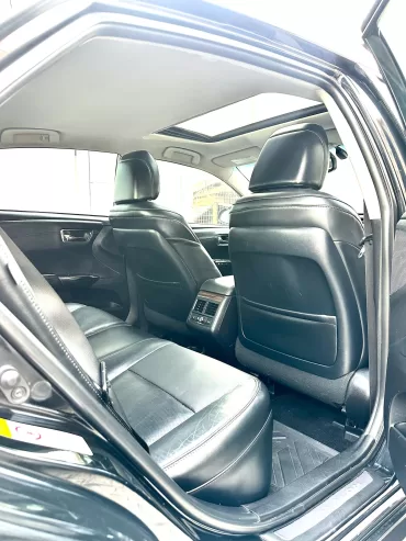 TOYOTA AVALON 2014 BLACK