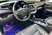 TOYOTA AVALON 2014 BLACK