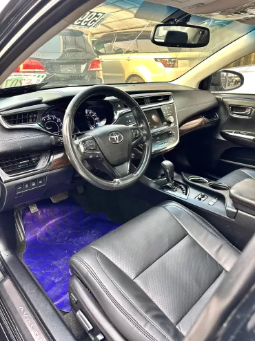 TOYOTA AVALON 2014 BLACK