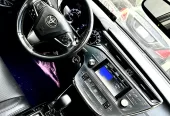 TOYOTA AVALON 2014 BLACK