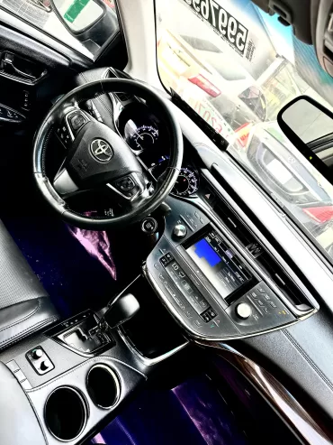 TOYOTA AVALON 2014 BLACK