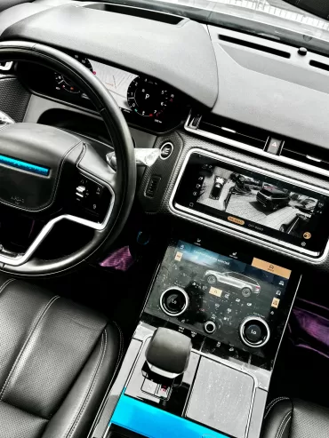 LAND ROVER RANGE ROVER VELAR 2022 R-DYNAMIC, P340