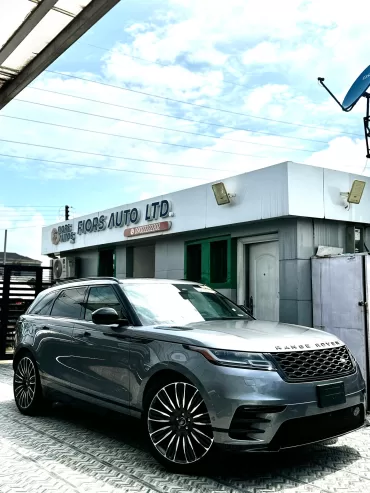 LAND ROVER RANGE ROVER VELAR 2022 R-DYNAMIC, P340
