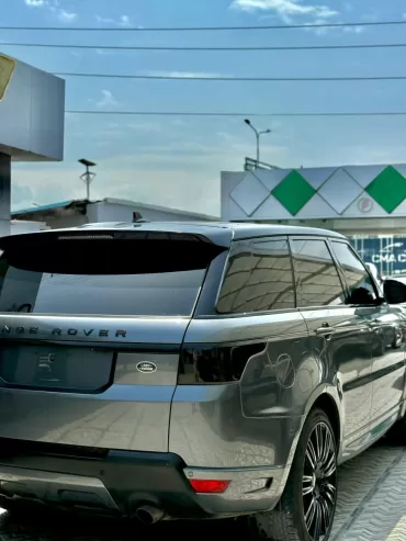 Land Rover Range Rover Sport Autobiography 4×4 (5.0L 8cyl 8A)