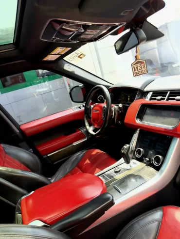 Land Rover Range Rover Sport Autobiography 4×4 (5.0L 8cyl 8A)