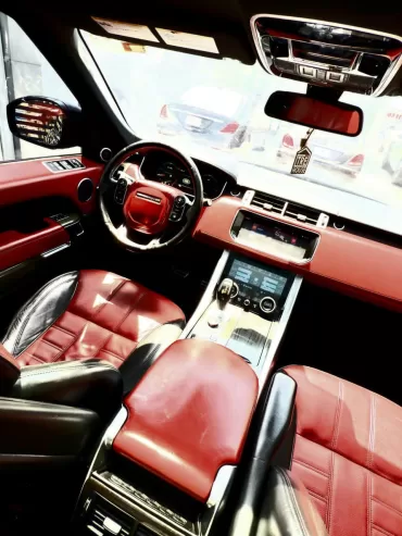 Land Rover Range Rover Sport Autobiography 4×4 (5.0L 8cyl 8A)