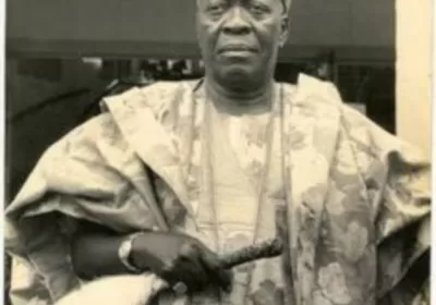 CHIEF Ifagbemi Awoyemi