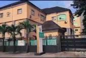 Exquisite hotel at GRA Port Harcourt for sale