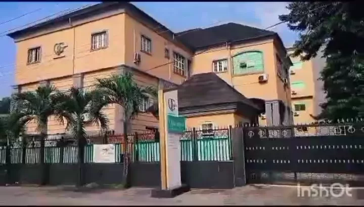 Exquisite hotel at GRA Port Harcourt for sale