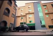 Exquisite hotel at GRA Port Harcourt for sale