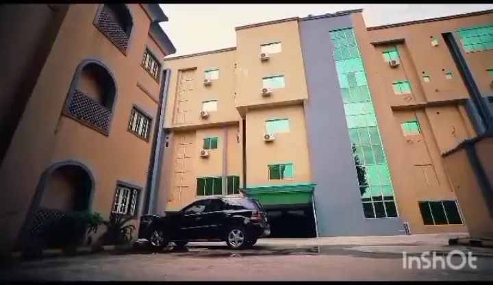 Exquisite hotel at GRA Port Harcourt for sale