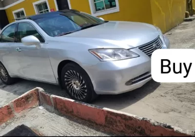 ES350 Lexus Car