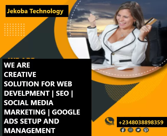 Get discovered online and grow with our digital marketing