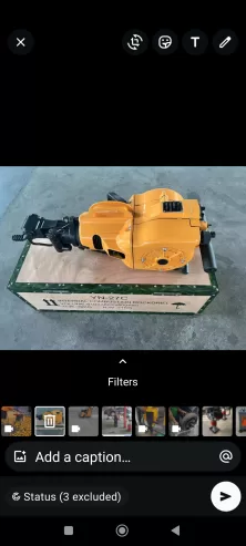 Rock Drill