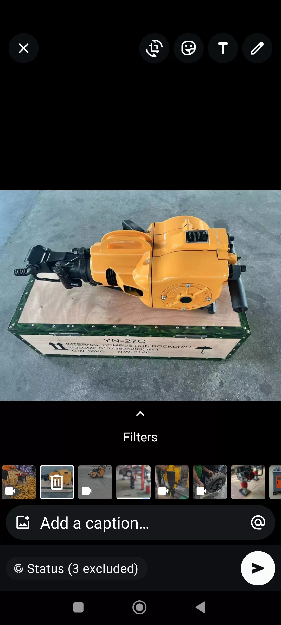 Rock Drill