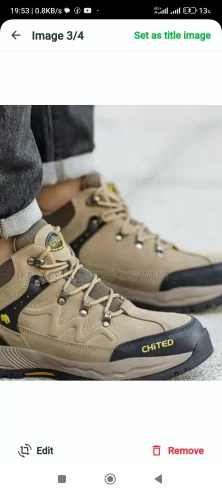 Safety Shoes
