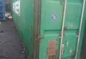 40ft container is available for sale