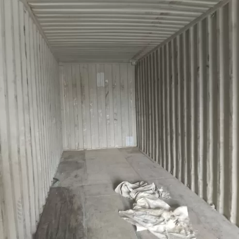 40ft container is available for sale