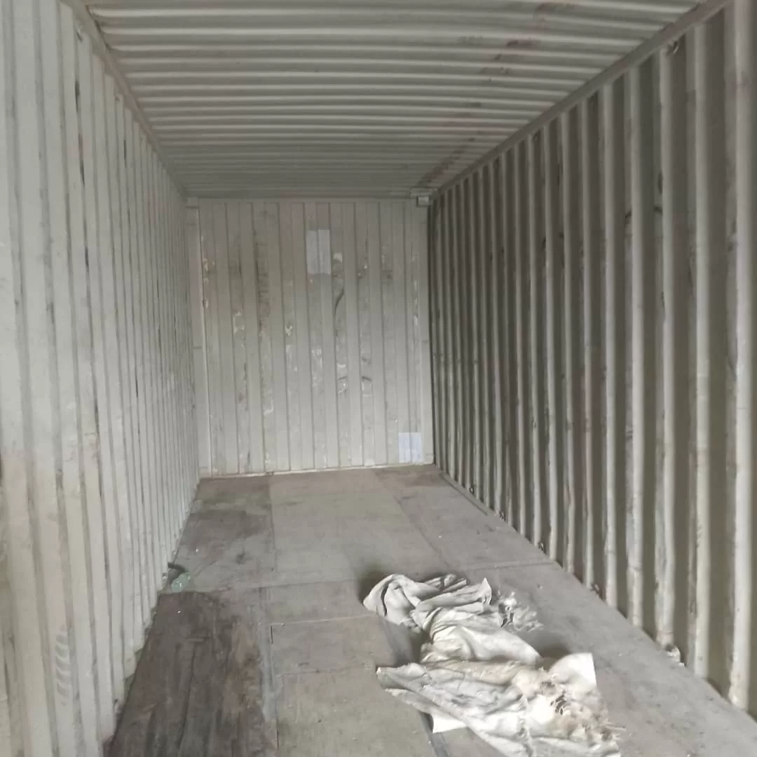 40ft container is available for sale