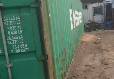 40ft container
