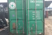 40ft container is available for sale