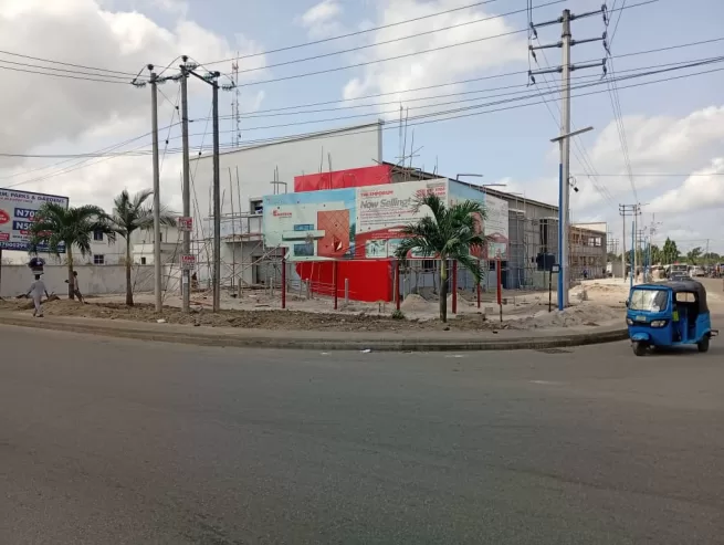 11 plots of land for sale at Trans Amadi industrial layout