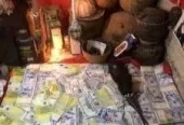 Want to join occult for money ritual