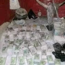 Want to join occult for money ritual