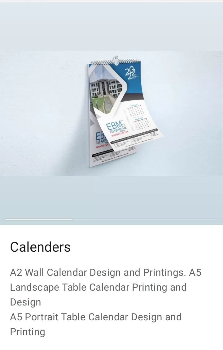 Graphics Design and Printing Services