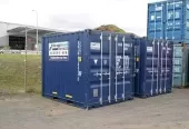 10ft empty container for sale