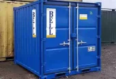 10ft empty container for sale