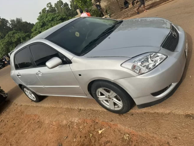 Toyota Corolla hatchback for sale