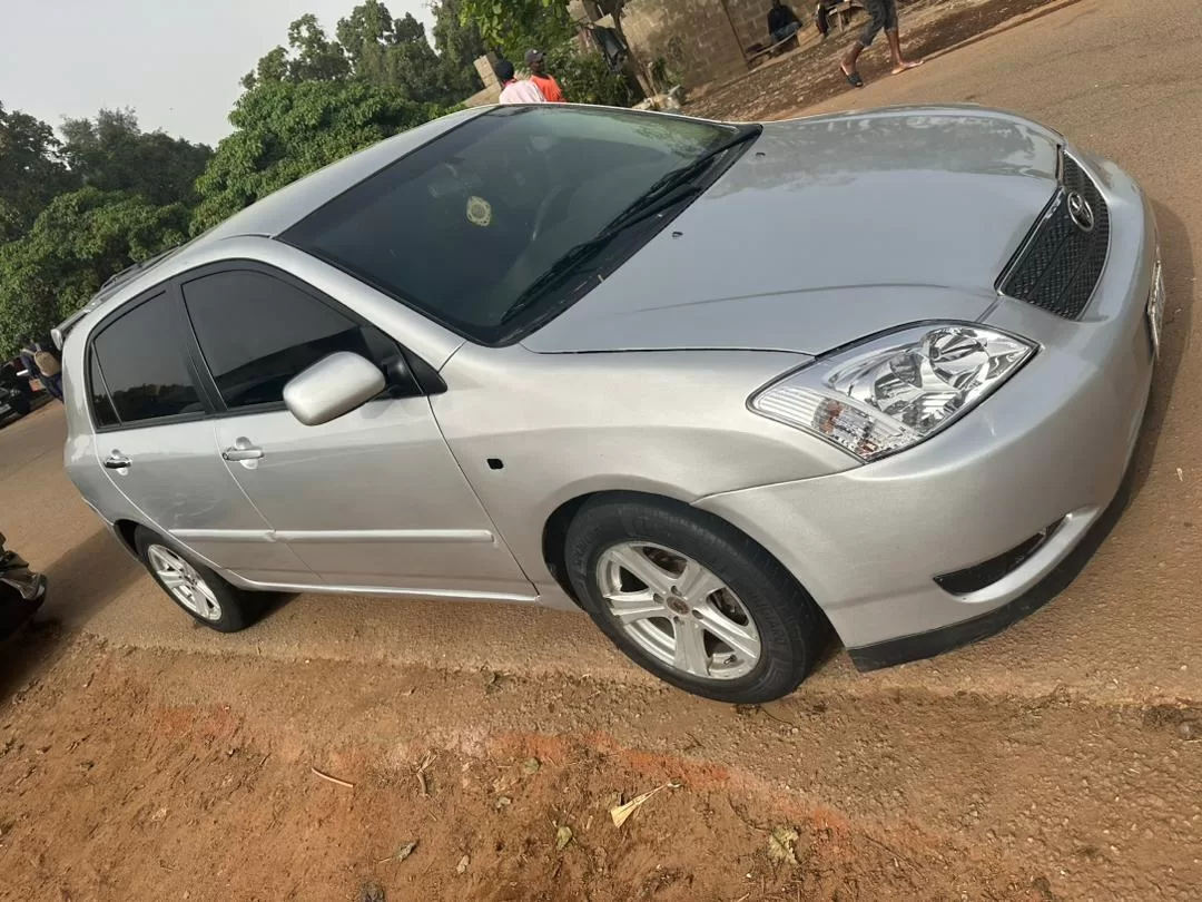 Toyota Corolla hatchback for sale 