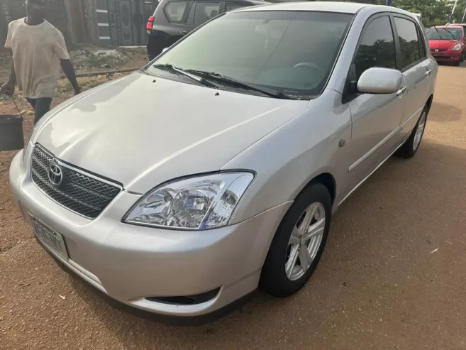 Toyota Corolla hatchback for sale