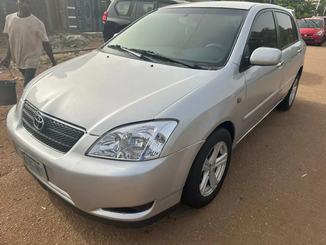 Toyota Corolla hatchback for sale