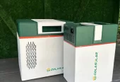 COLA 2000 SOLAR POWER GENERATOR