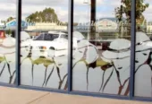 WINDOW FROSTING