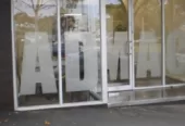 WINDOW FROSTING