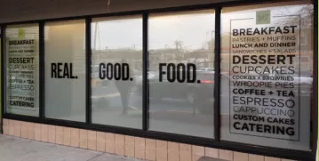 WINDOW LETTERING