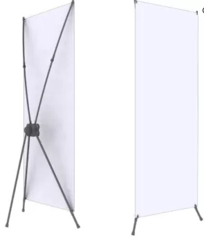X BANNER