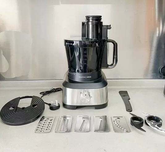 Buchymix Food processor