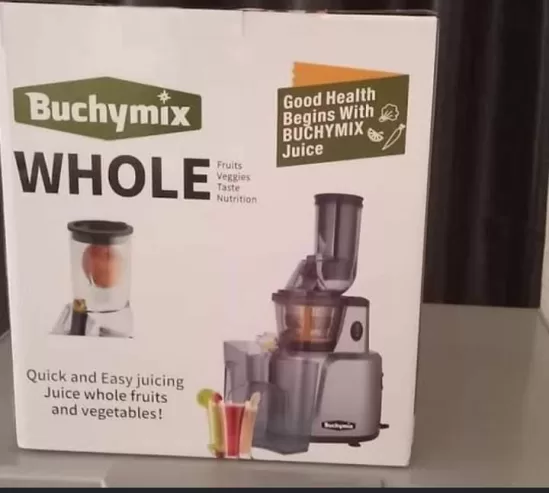 Buchymix Juicer
