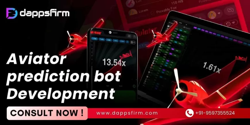 Real time aviator game predictions with advanced bot development