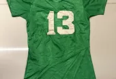 Nigeria National Team Adidas Jersey From The 1960s. I’M From Braz