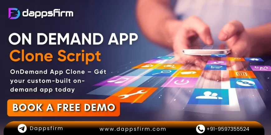 Best On-Demand App Clone Software
